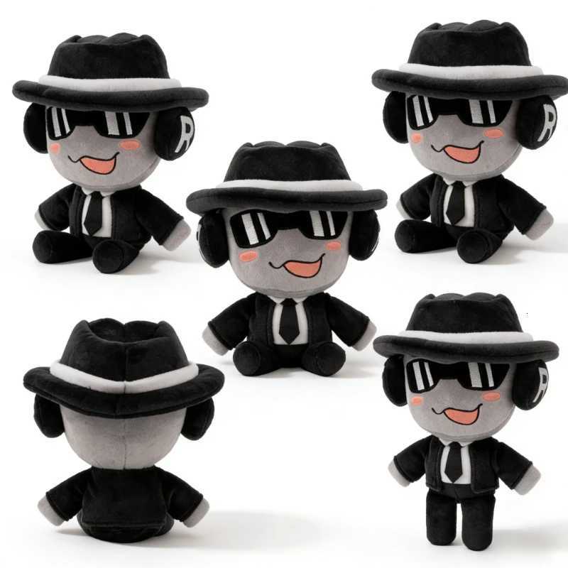 2026 NEW Forsaken Chance Plush Toy Chance Forsaken Plush Chance Plush Forsaken Plushie Room Decoration Soft Toys Birthday Gift Y260314