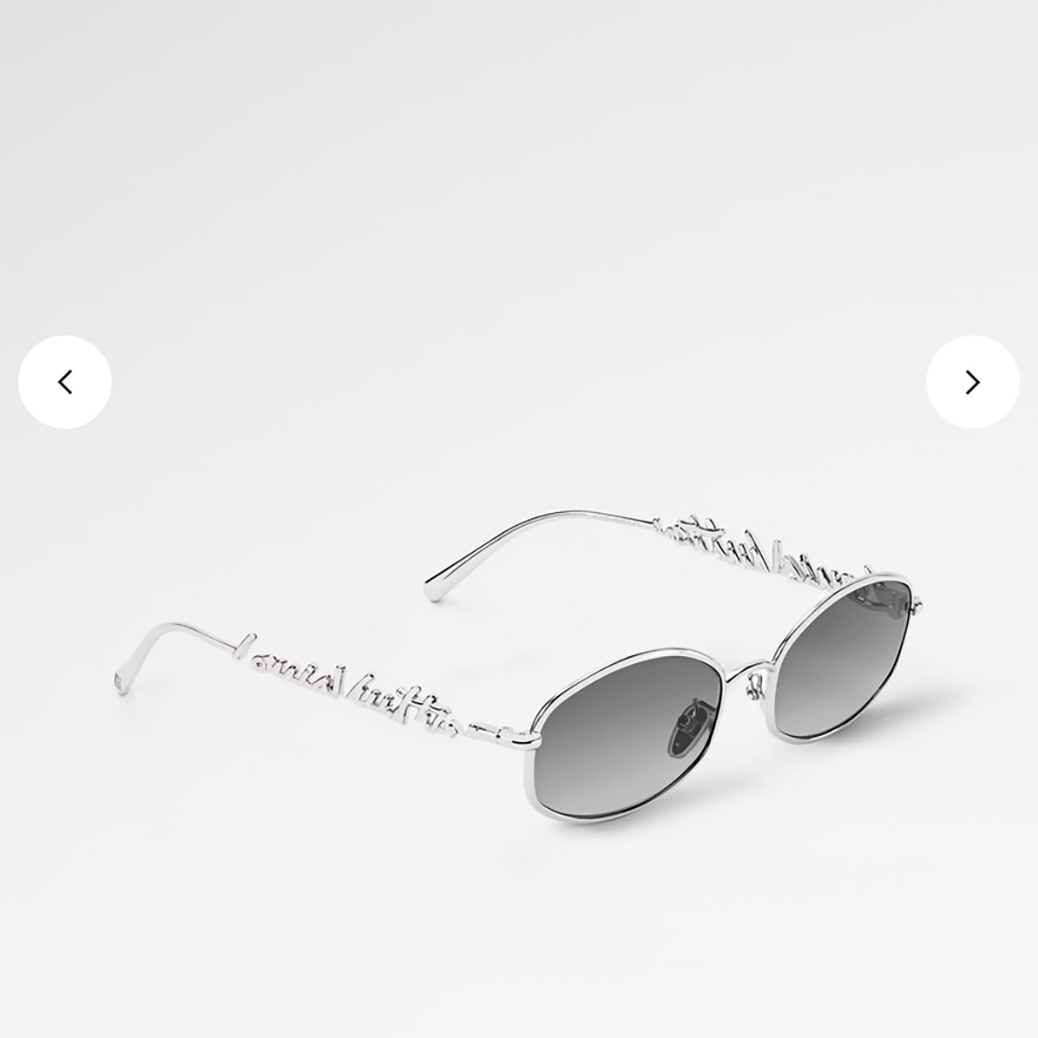 Designer Sunglasses Women Fashion Sunglasses Luxury Goggles Vintage Full Frame Glasses Beach Sun Visor UV Protection Polarized Glasses Original Box Gift vrey godd