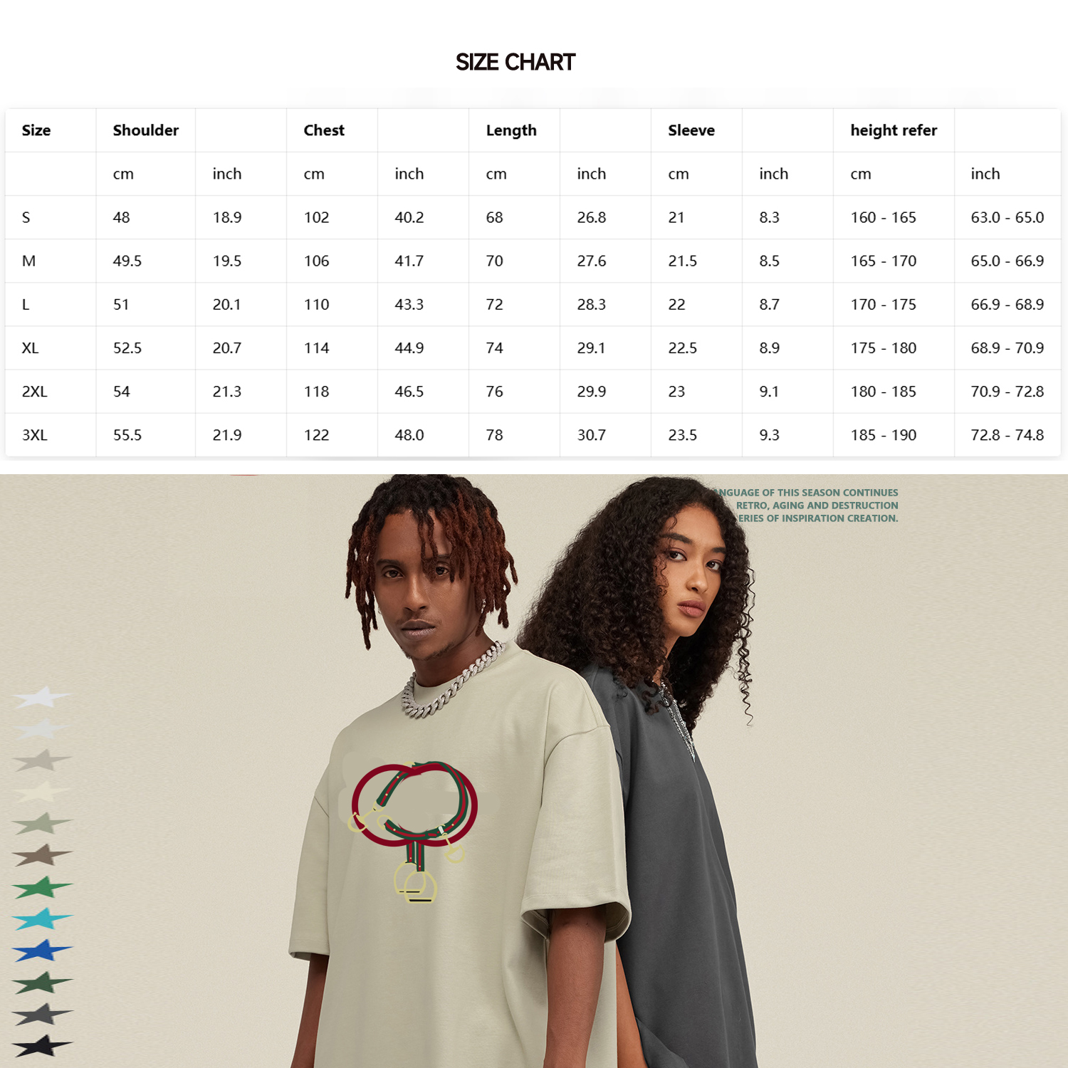 Summer paris Mens T-Shirts designer luxury flocking letter tshirt t shirt Classic letter Graphic fashion green womens short Sleeve casual cotton t-shi