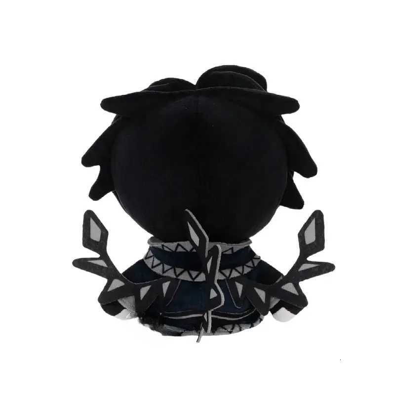 Two-Time Plushie Forsaken Chance Two Time Plush Doll Cute Anime Peripherals Stuffed Toys Halloween Christmas Gifts Y260314