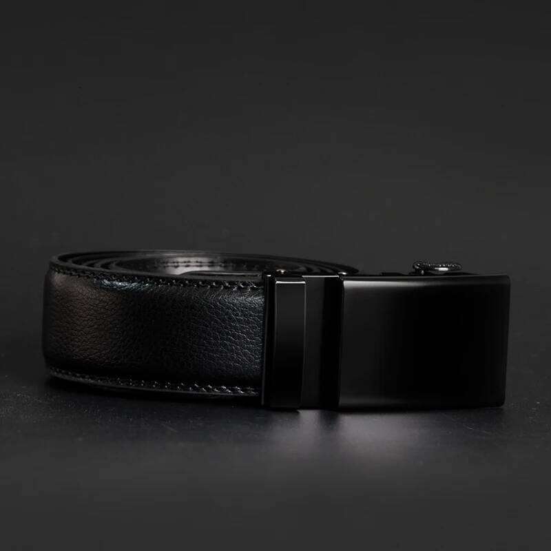 COWATHER Belt Cow Genuine Leather Male Strap Cowskin Automatic Belts Cowhide Alloy Buckle Men Straps Newest Waistband Z260226
