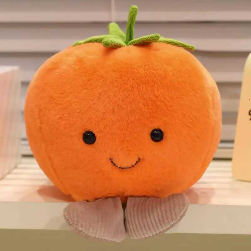 Latest Simulated Fruit Doll Kawaii Stuffed Plush Toy Handmade Doll Cartoon Anime Cute Childrens Birthday Gift Fun Doll Y260314