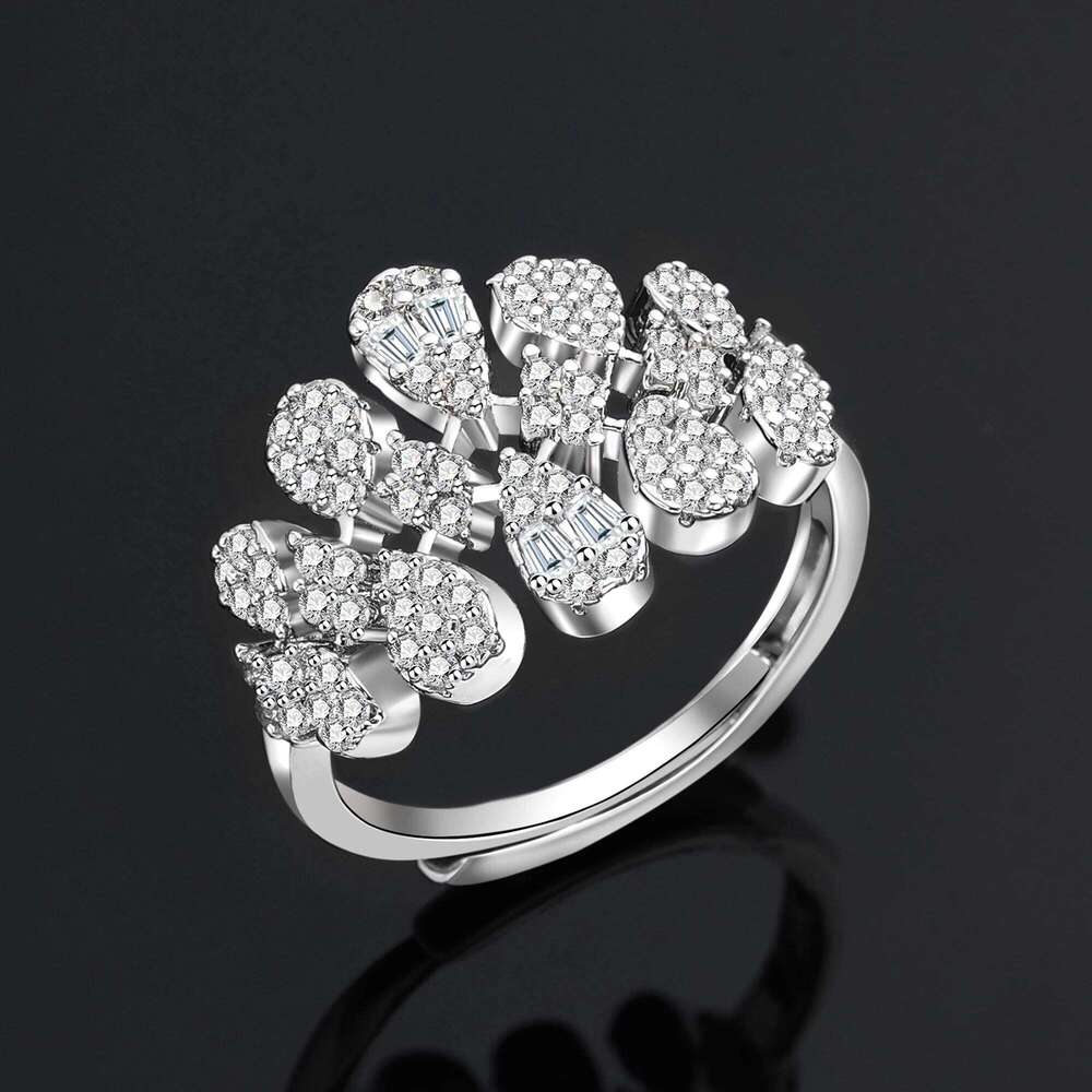 2024 New 4-piece Bride Zirconia Full Women's Party Luxury Dubai Nigeria CZ Crystal Wedding Jewelry Set Z260313