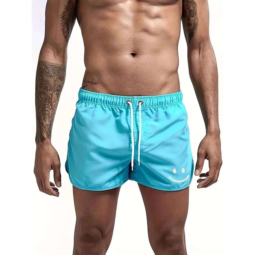 2025 Summer Popular Men Board Shorts High Grade Beach Casual Fashion Z260314