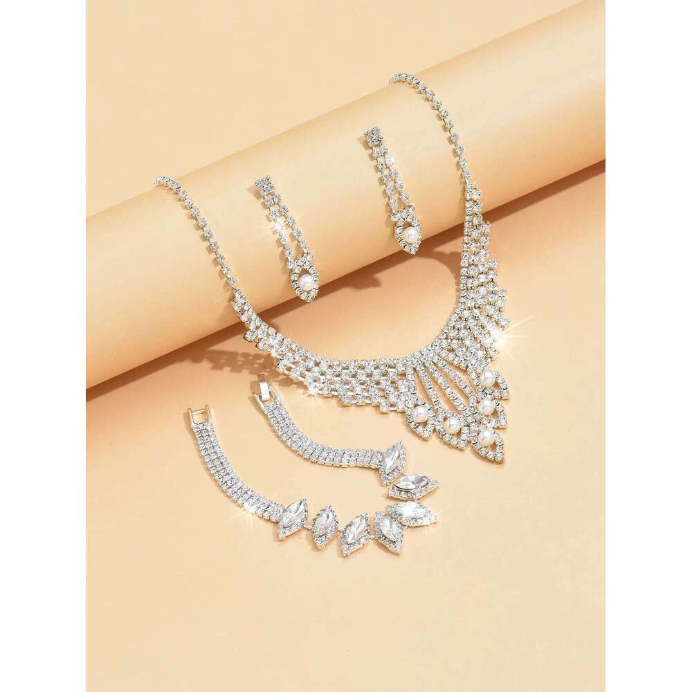 Women's Claw Chain Series Cone Personalized Set, Elegant, Light Luxury, High End Fashion Accessories Z260313