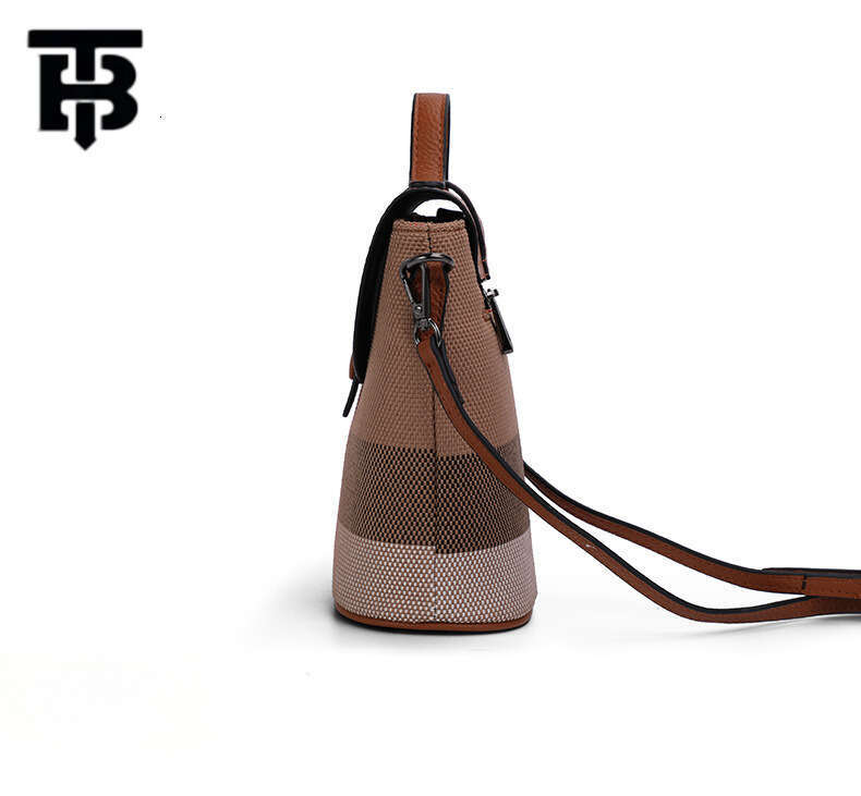 Shoulder Bag Designer Bags Fashion Exquisite Crossbody Small Bag Trendy Mini Bag Luxury Bag High End Style Small Mobile Phone Bag Plaid Luxury Handbag - view 4
