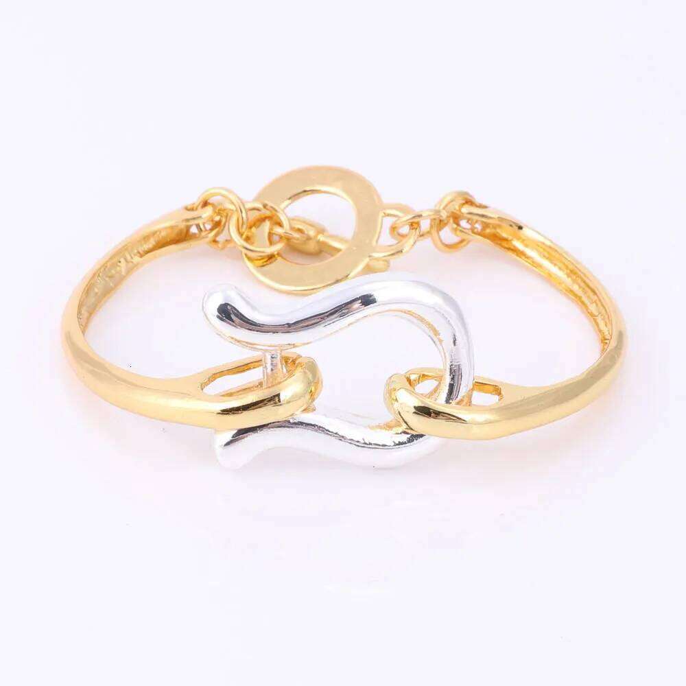 Women African Gold Color 3 Colors Fashion Bridal Elegant Romantic Wedding Necklace Jewelry Sets Z260313