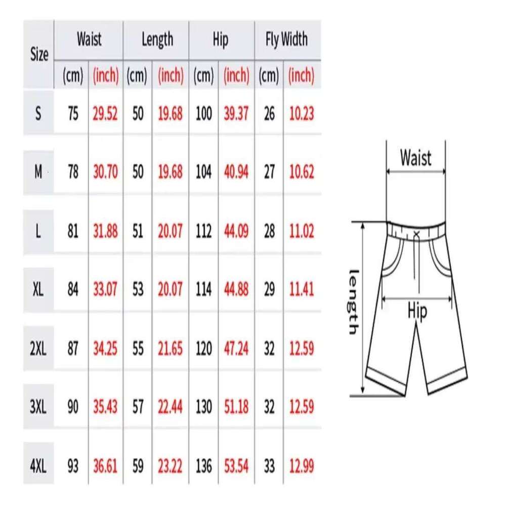 2025 New Men's Fashion Printed Shorts Light Luxury Street Hip Hop Daily Breathable Trend Premium Z260314