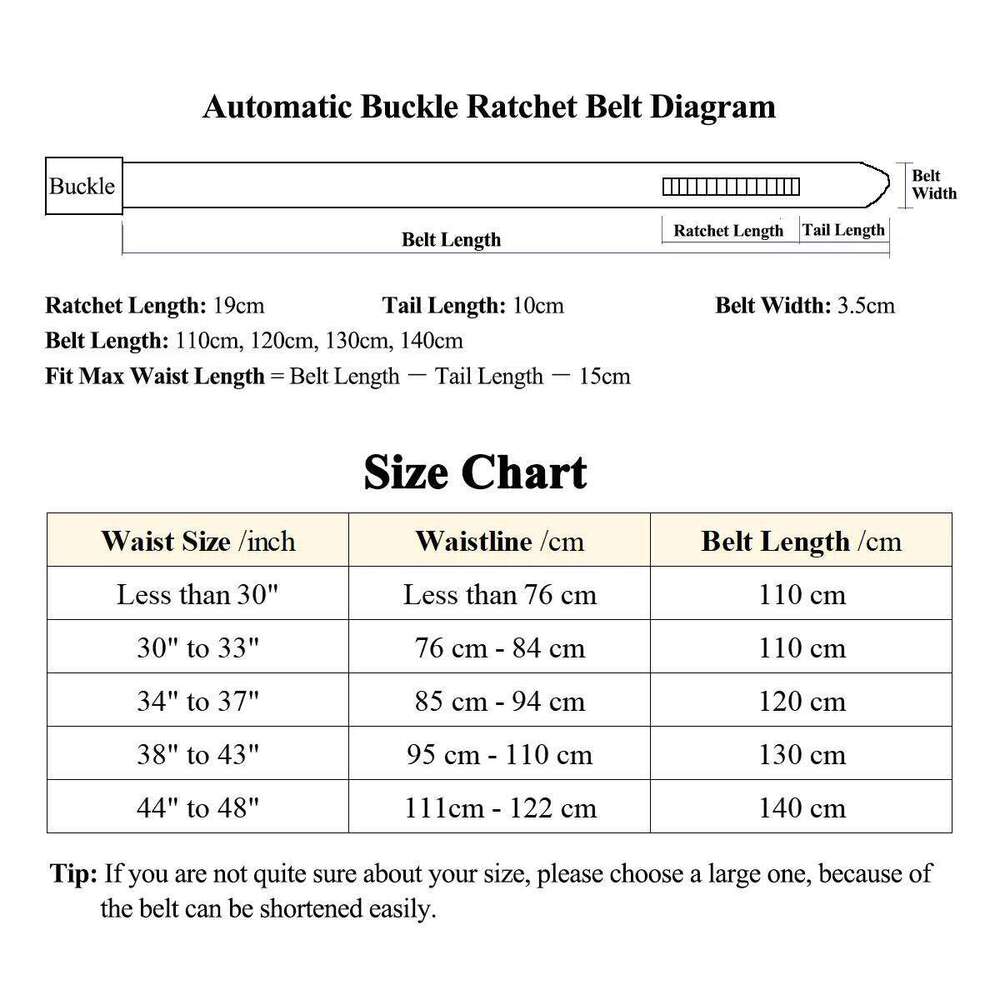 Hi-Tie Navy Blue Genuine Leather Mens Belts Dragon Automatic Buckles Ratchet Adult Waist Belt for Men Dress Jeans Adjustable XXL Z260226