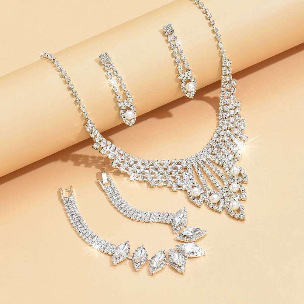 Women's Claw Chain Series Cone Personalized Set, Elegant, Light Luxury, High End Fashion Accessories Z260313