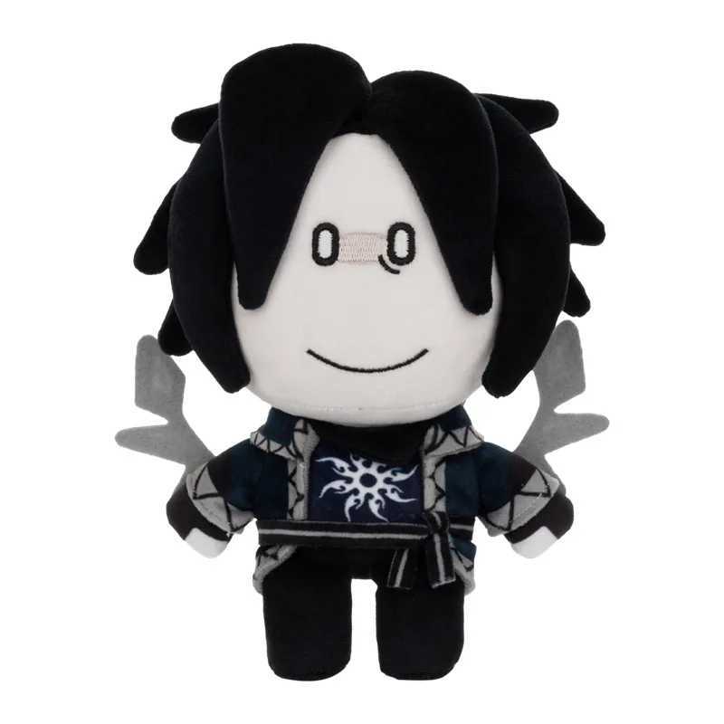 New Two-Time Forsaken Two Time Plush Doll Cute Anime Peripherals Toy Halloween Christmas Gift Y260314