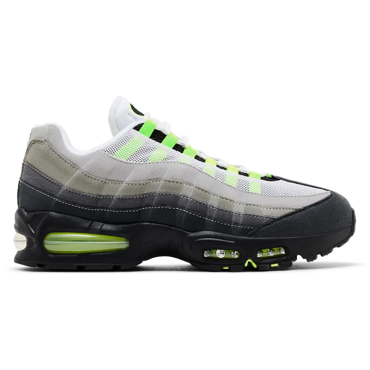 Designer Mens 95 Running Shoes 95s Neon 2026 trainers outdoor sports sneakers