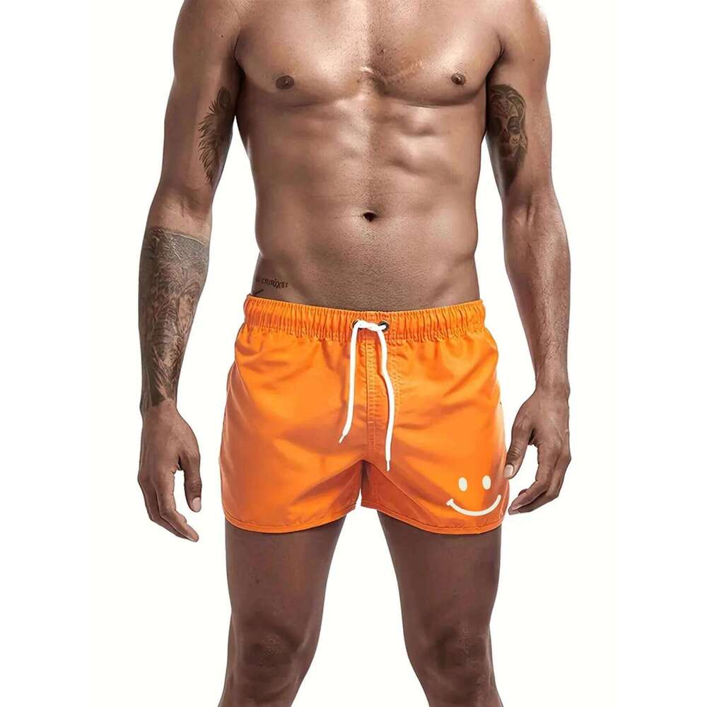 2025 Summer Popular Men Board Shorts High Grade Beach Casual Fashion Z260314