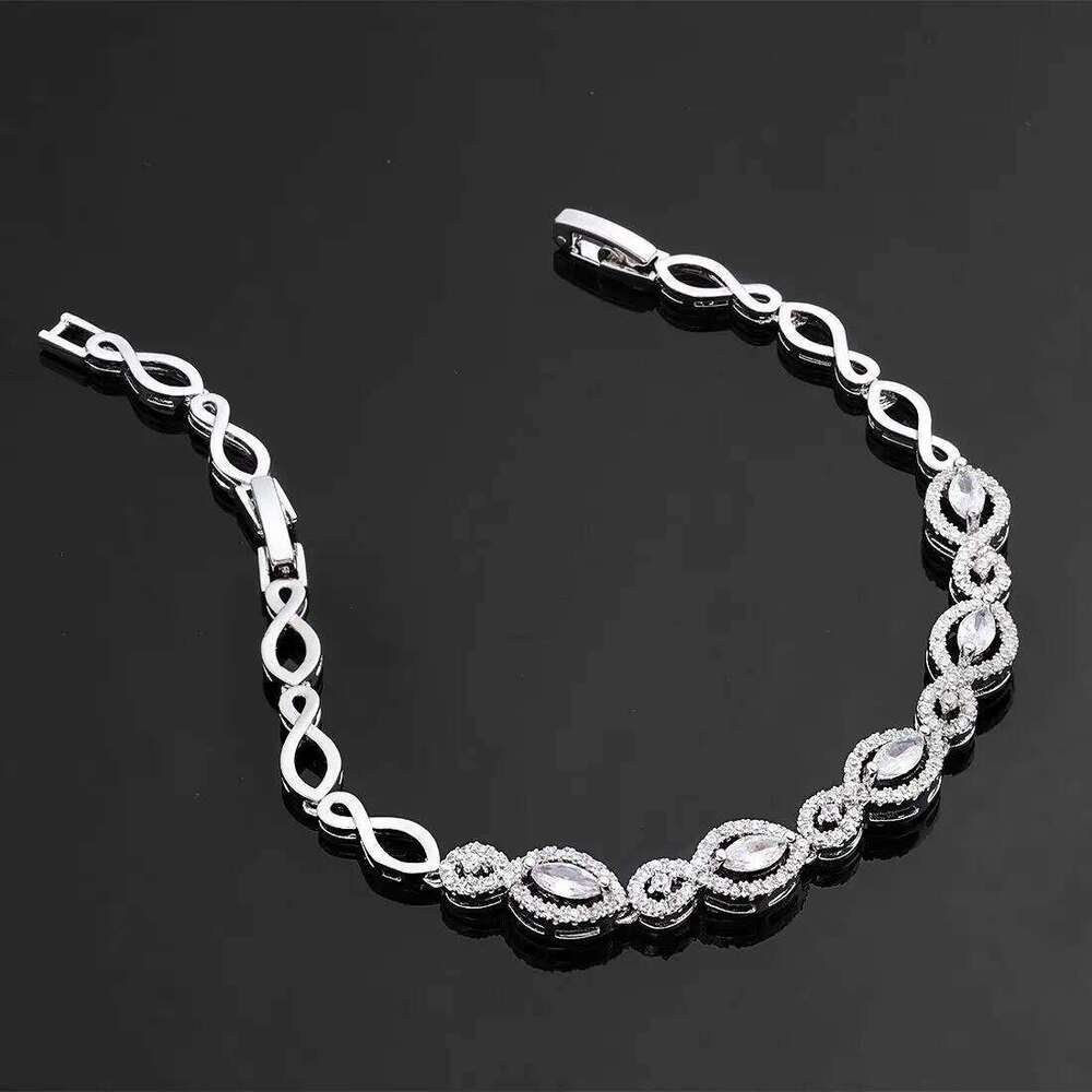 4pcs Bridal For Women Cubic Zirconia Dubai Saudi Wedding Necklace Earring Set Prom Party Evening Dress Jewelry Gifts Z260313