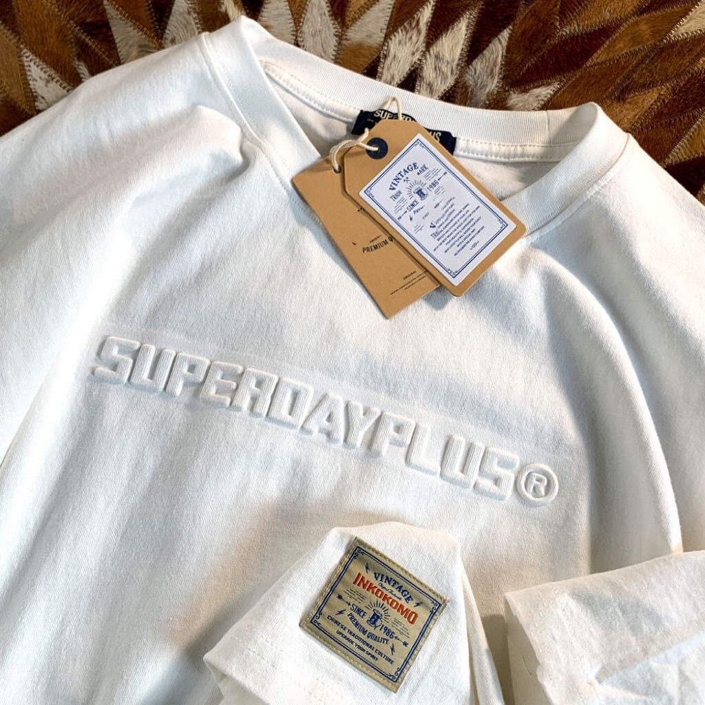Baodong Designer Hoodie Men's Clothing Cotton Blend Fivesleeve Men's Polo Summer New Hong Kong Style Loose Cool White Letter Embossed Designer T-shirt Trendy