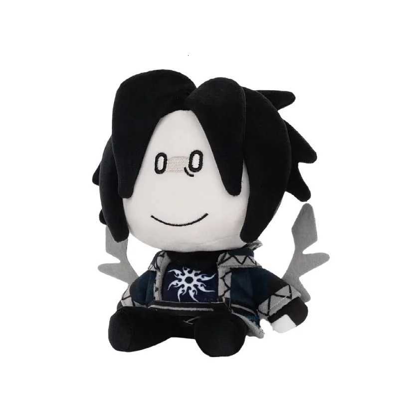 Two-Time Plushie Forsaken Chance Two Time Plush Doll Cute Anime Peripherals Stuffed Toys Halloween Christmas Gifts Y260314