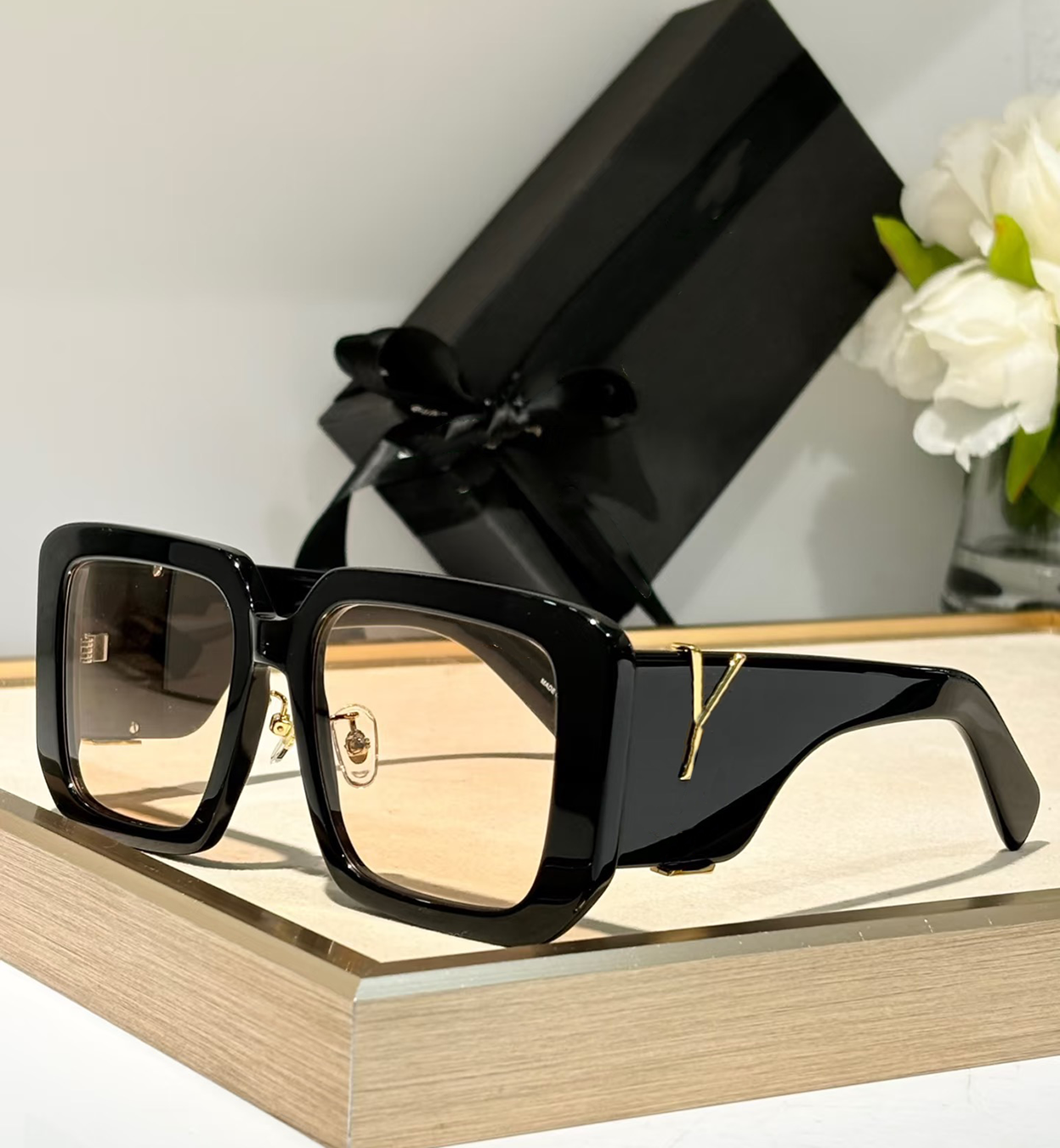 2026 Retro Cat Eye Sunglasses for Women - Polarized Vintage Designer StyleYY