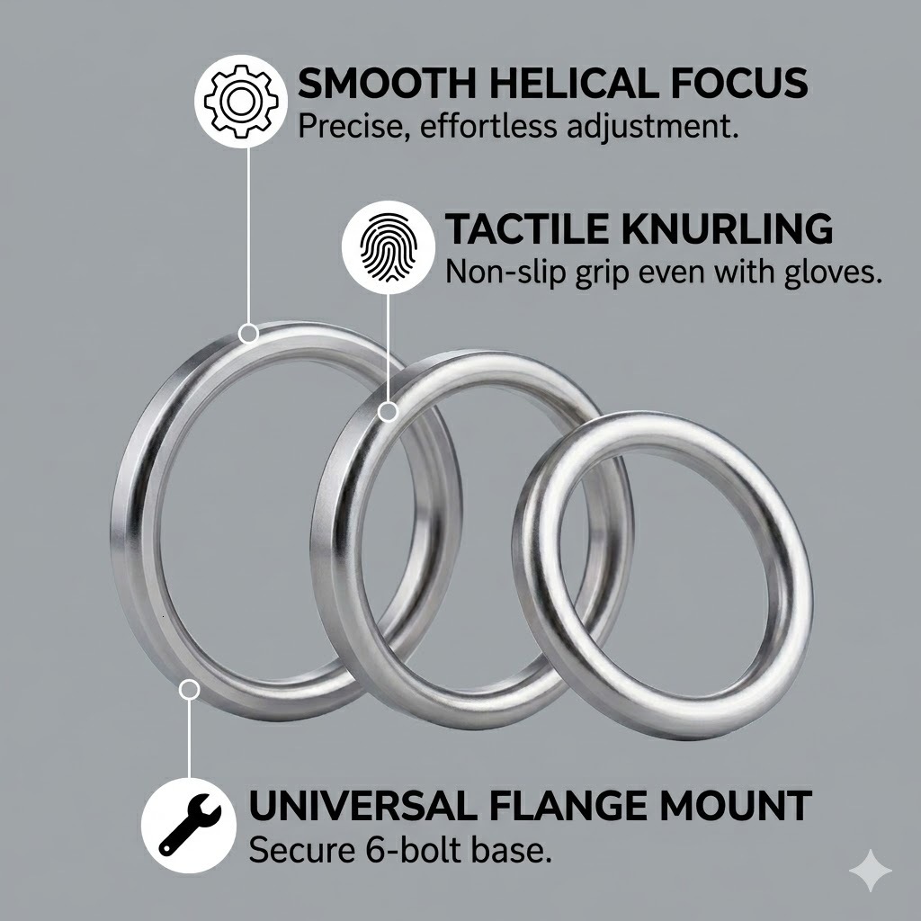 CNC Custom Machining Machined Closed-Loop Aluminum Ring for Aluminum Alloy Mobile Phone Components High quality