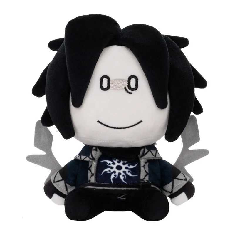 New Two-Time Forsaken Two Time Plush Doll Cute Anime Peripherals Toy Halloween Christmas Gift Y260314