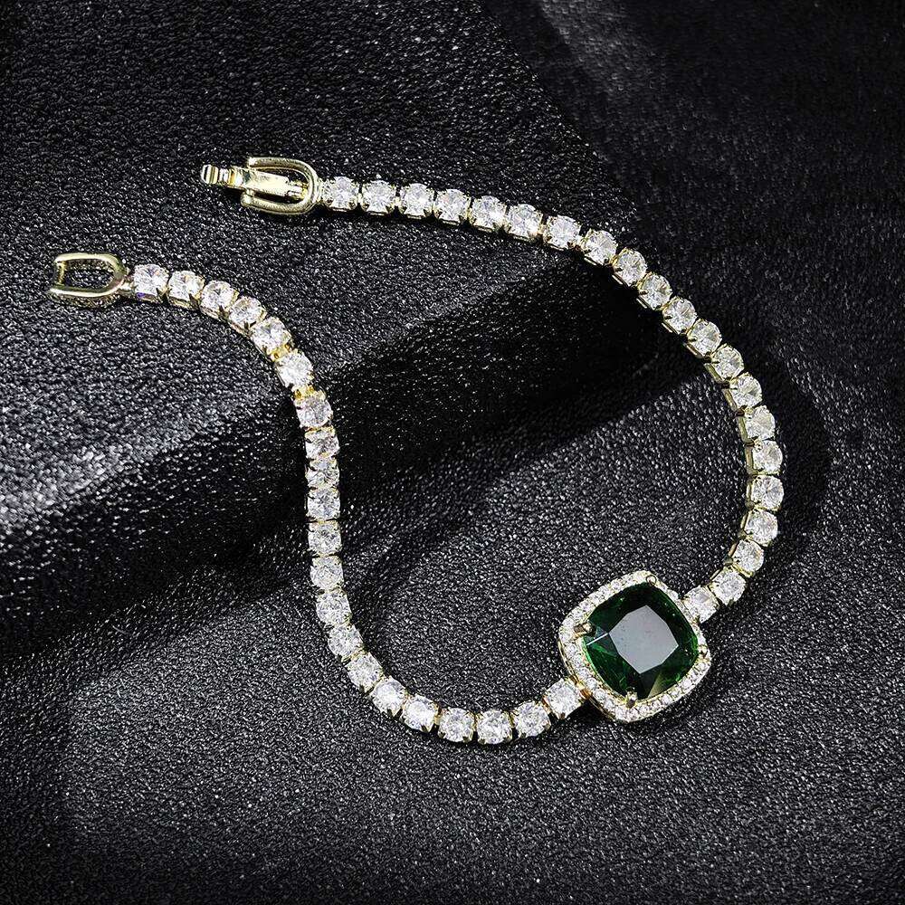 Moonso Arrival Luxury Gold Silver Color Bracelet Bangle for Women Valentine's Day Gift Jewelry Wholesale S8431 Z260313