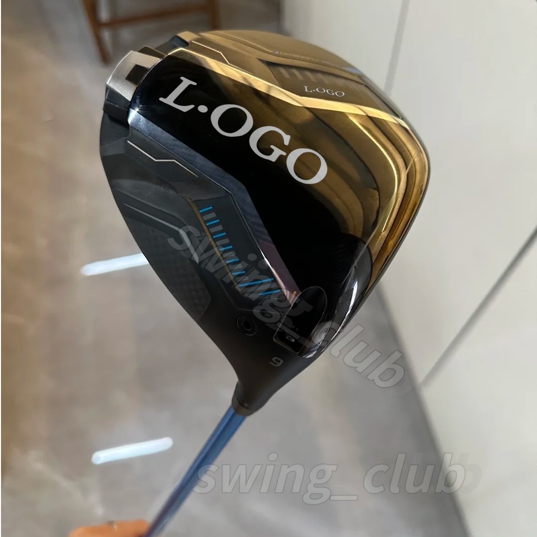 Golf Club golf Driver Mens 9°/10.5° S/R/Sr Flex Default Shaft And Grip Free Shipping real photo and more style contact seller Swing-line