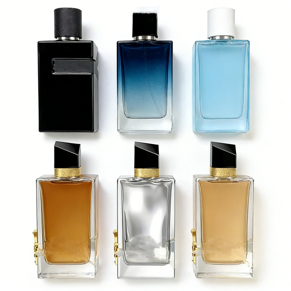 Paris Perfume Libre Berry Crush 90ml Myslf 100ml Eau De Parfum Neutral Unisex Long Lasting Flower Fragrance Body Mist