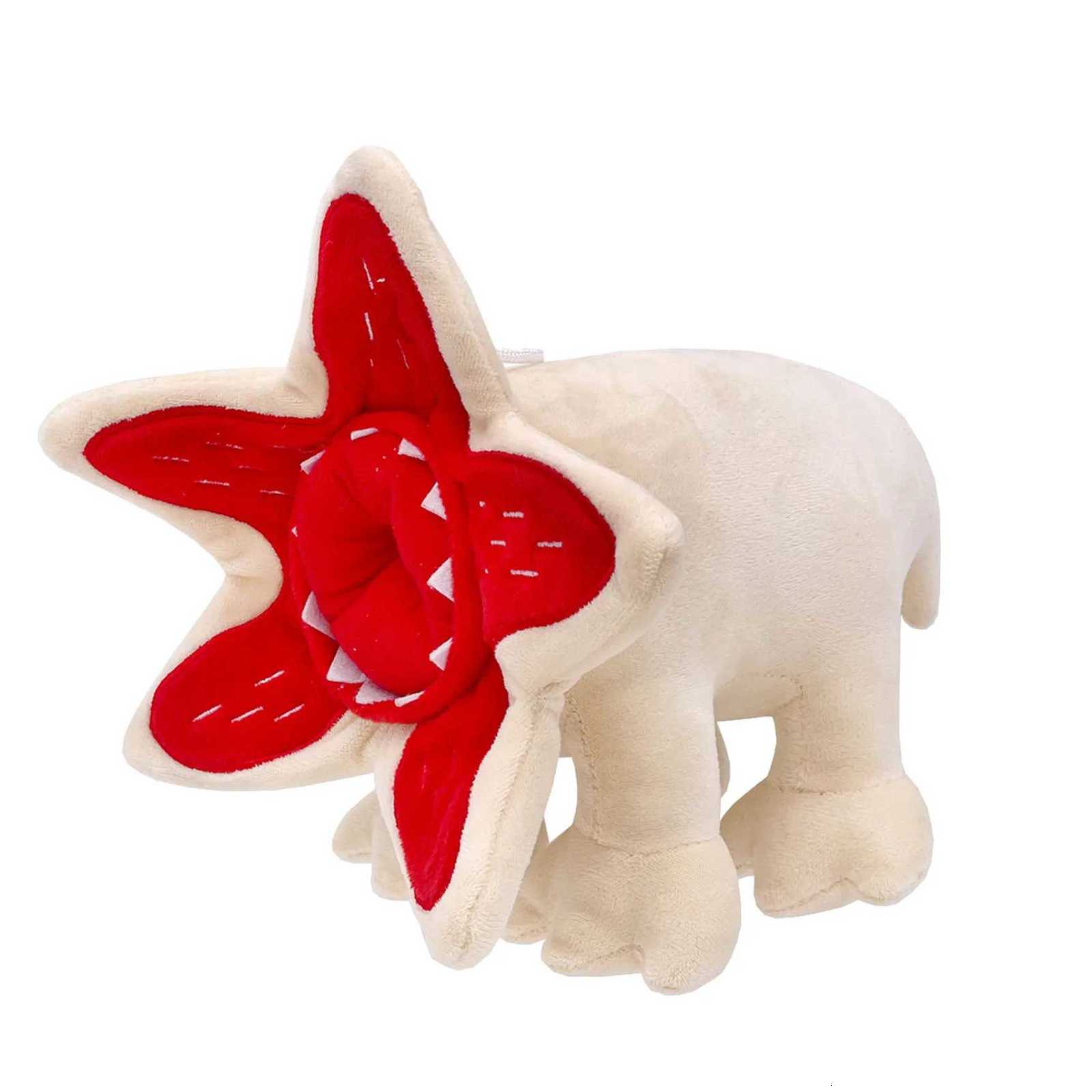 2026 In Stock Stranger Eleven Demogorgon Plush Toy Cute Stuffed Doll Halloween Gift for Kids Boys Girls Y260314