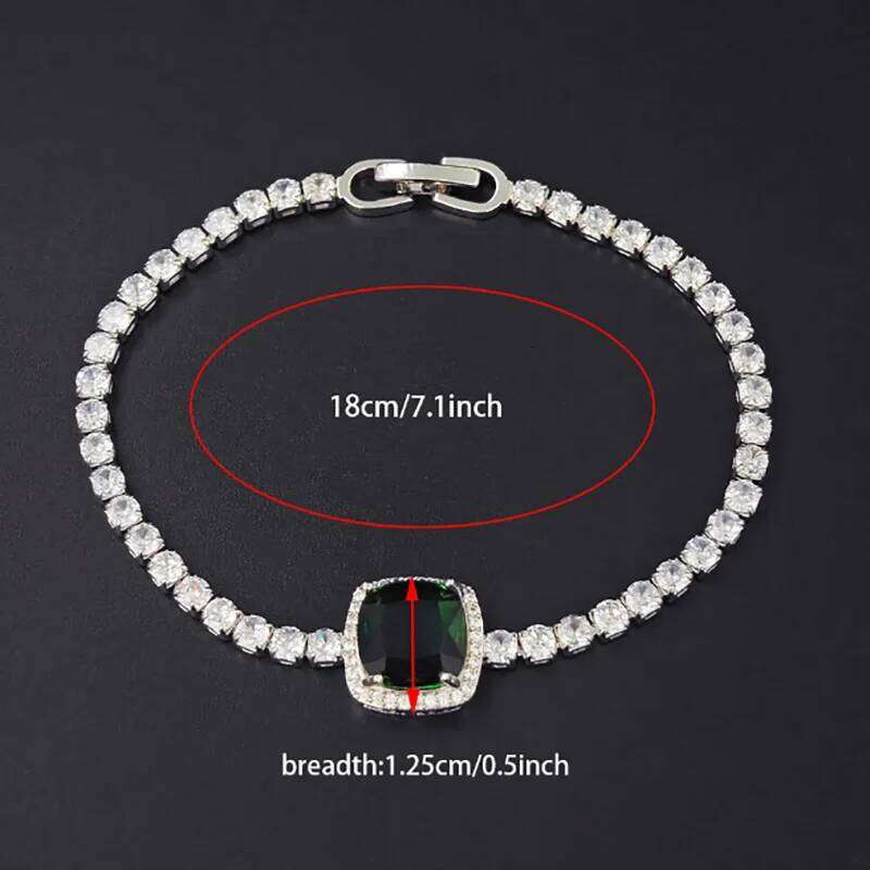 Moonso Arrival Luxury Gold Silver Color Bracelet Bangle for Women Valentine's Day Gift Jewelry Wholesale S8431 Z260313