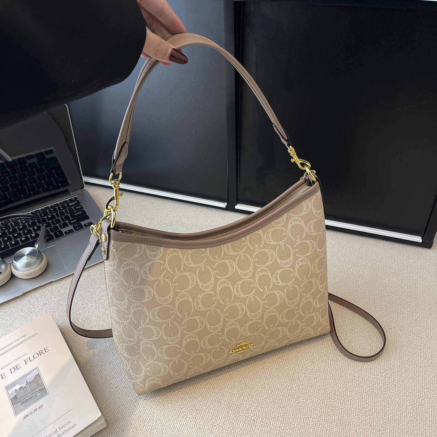 Free shipping designer bag Trendy Designer Casual Backpack Durable Material & Spacious Storage for Everyday Use Waterproof