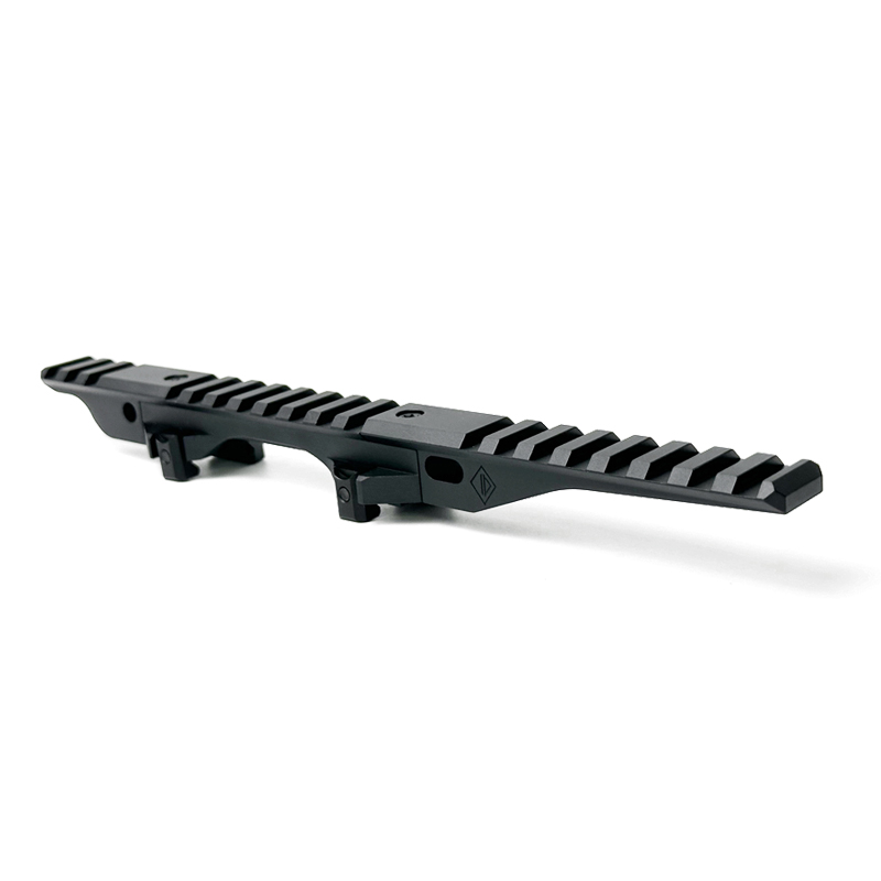 OMM PIC Mount Modular Elevated Optic Mount for Lower 1/3 style Optics USA - view 4
