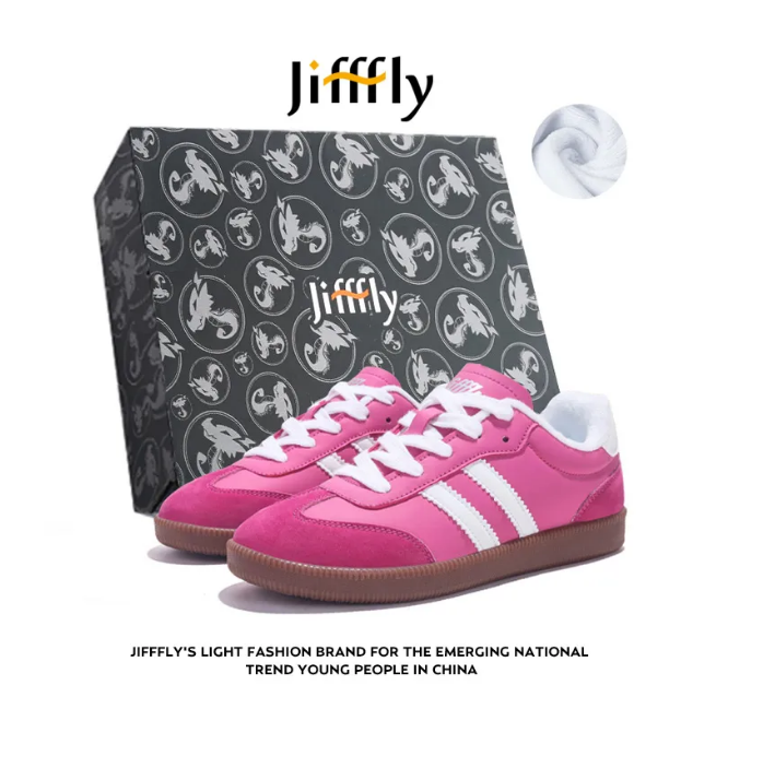 Jifffly designer skate shoes Red Dexun Shoes for Women 2026 New Summer Height-Increasing Thick-Soled Student Sneakers Versatile Training board shoes