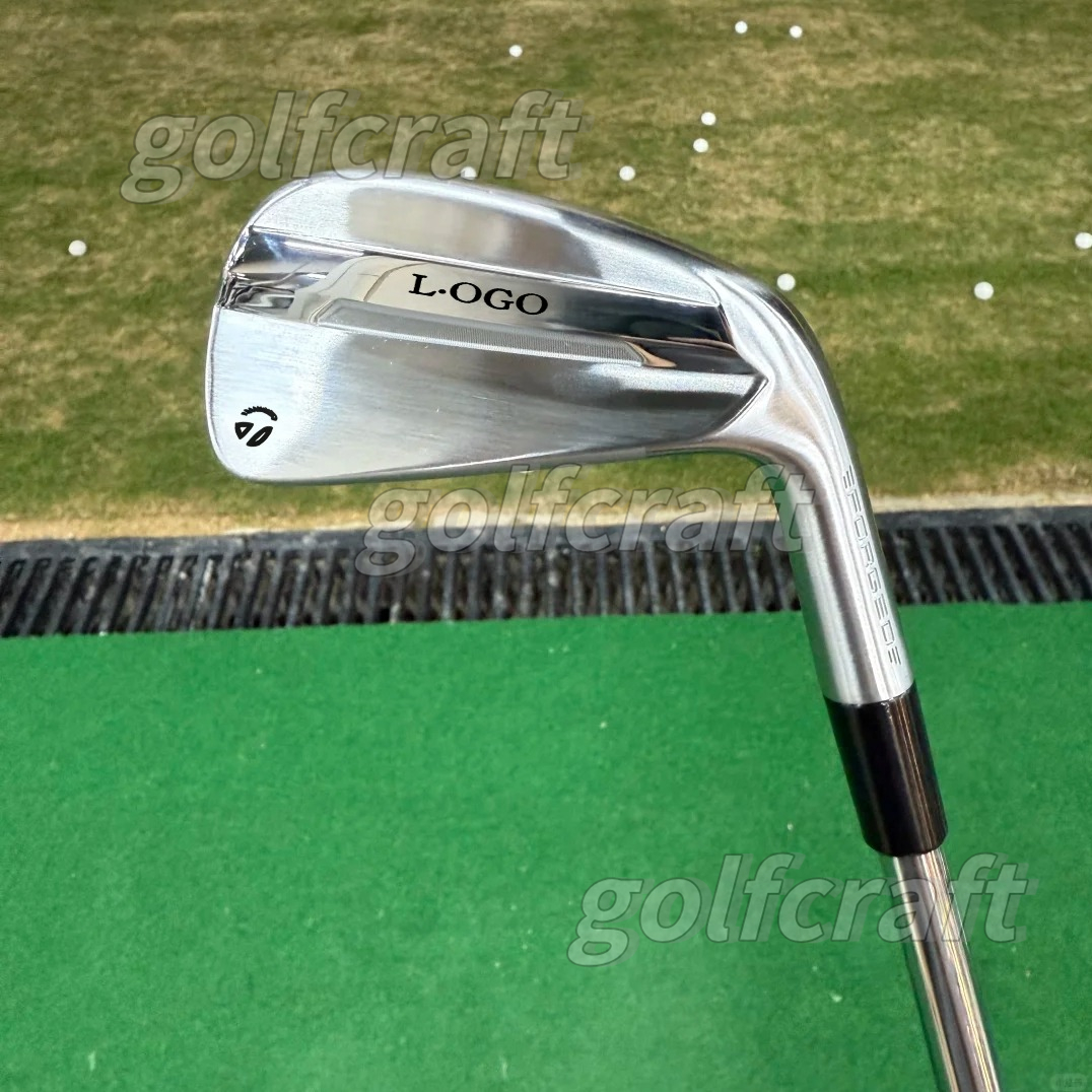 Golf Club 2025 Irons 7904-9P-R/S Flex Steel Shaft with Head Cover The 5generations Latest version Brand New Iron affordable high-performance alternative 7897949