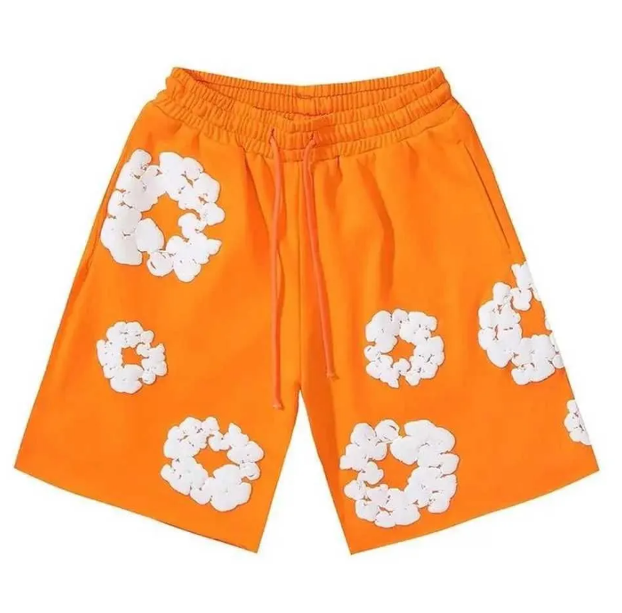 shorts Casual Men Designer Graphics Comfortable Beach Pants Breathable Trend Quick Drying Drawstring Knee Length Shorts b8ad 74cf