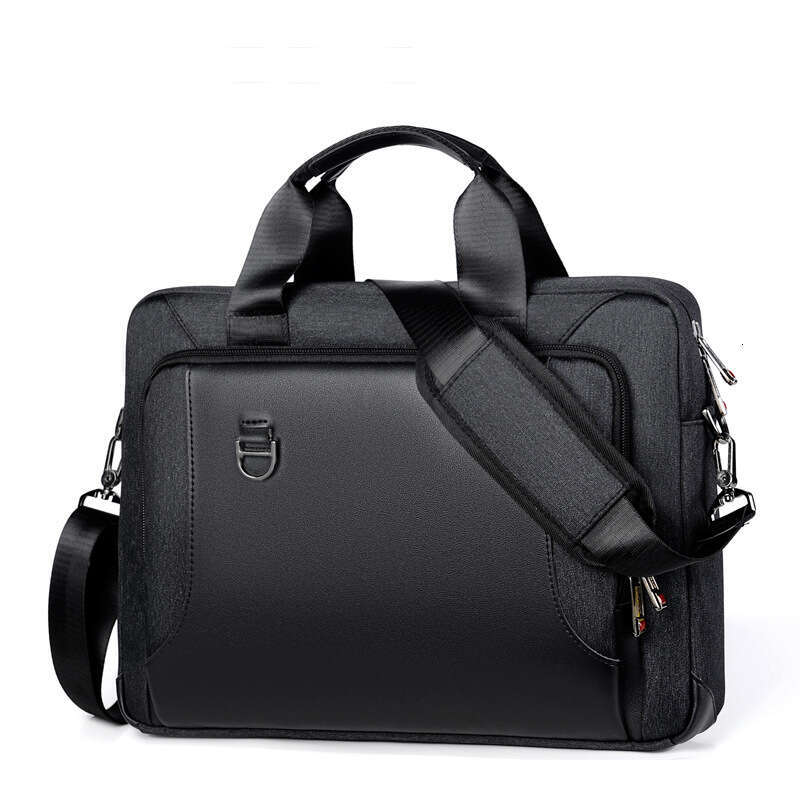 Luxury Shoulder Bags Totes Hobo Cross Border Business Laptop Multi Compartment Shockproof Handheld Bag Large Capacity Crossbody Commuter Briefcase SEN