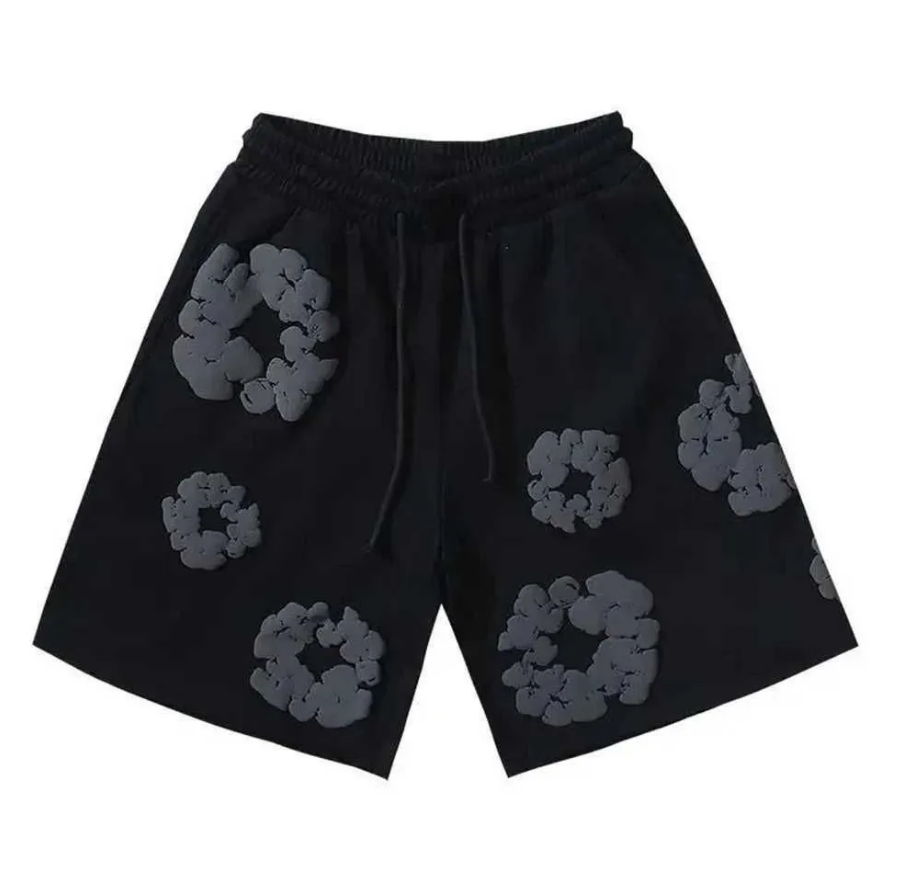 shorts Casual Men Designer Graphics Comfortable Beach Pants Breathable Trend Quick Drying Drawstring Knee Length Shorts b8ad 74cf