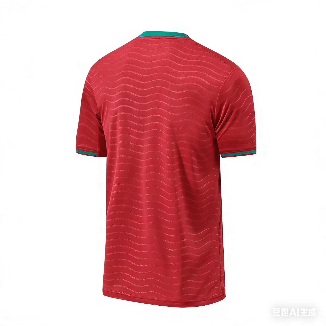 2026 Portugal National Team Home/Away 7 Ronaldo Children's Soccer Jersey for Adults - Training Uniform