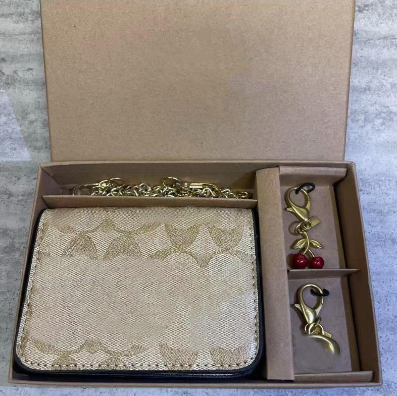 wallet luxury men womens wallet designer purse cardholder purses designer woman handbag mens walletsCoin Purse Women'S Gift Card Holder