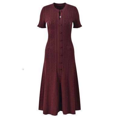 2026 Gentle and Fragrant Style Spring and Autumn Light Luxury Knitted X21 Coat with Lotus Leaf Edge First Love a21 Hollow Long Skirt