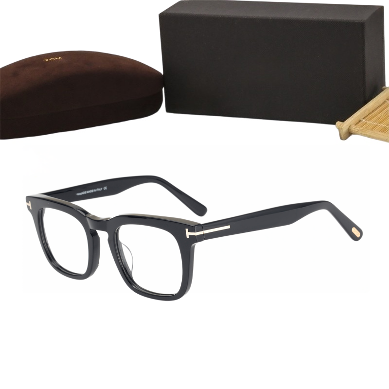 Occhiali Da Sole Quadrati Di Lusso Firmati Per Donna Uomo - Montatura In Acetat…