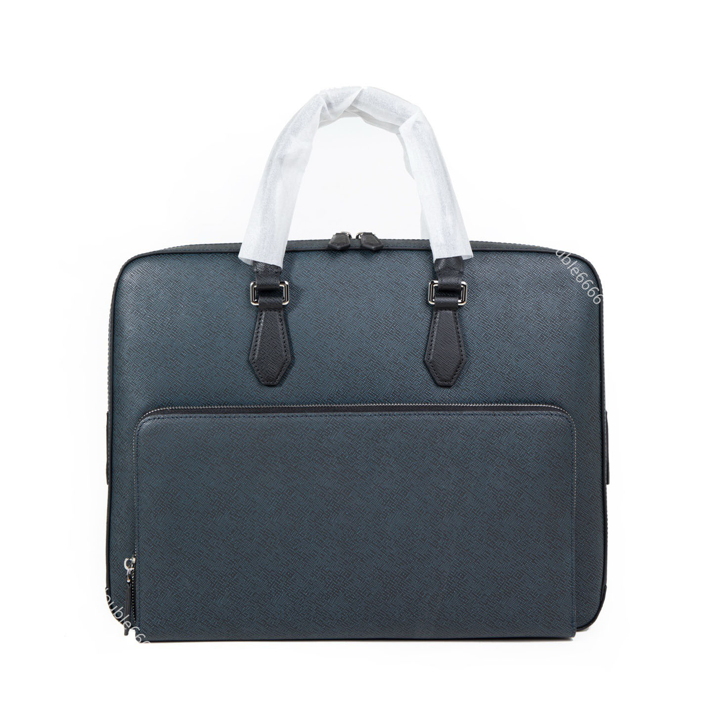 Top Quality Designer cowhide Briefcase luxury business handbag Laptop notebook computer handbags formal Shoulder Crossbody Messenger bag