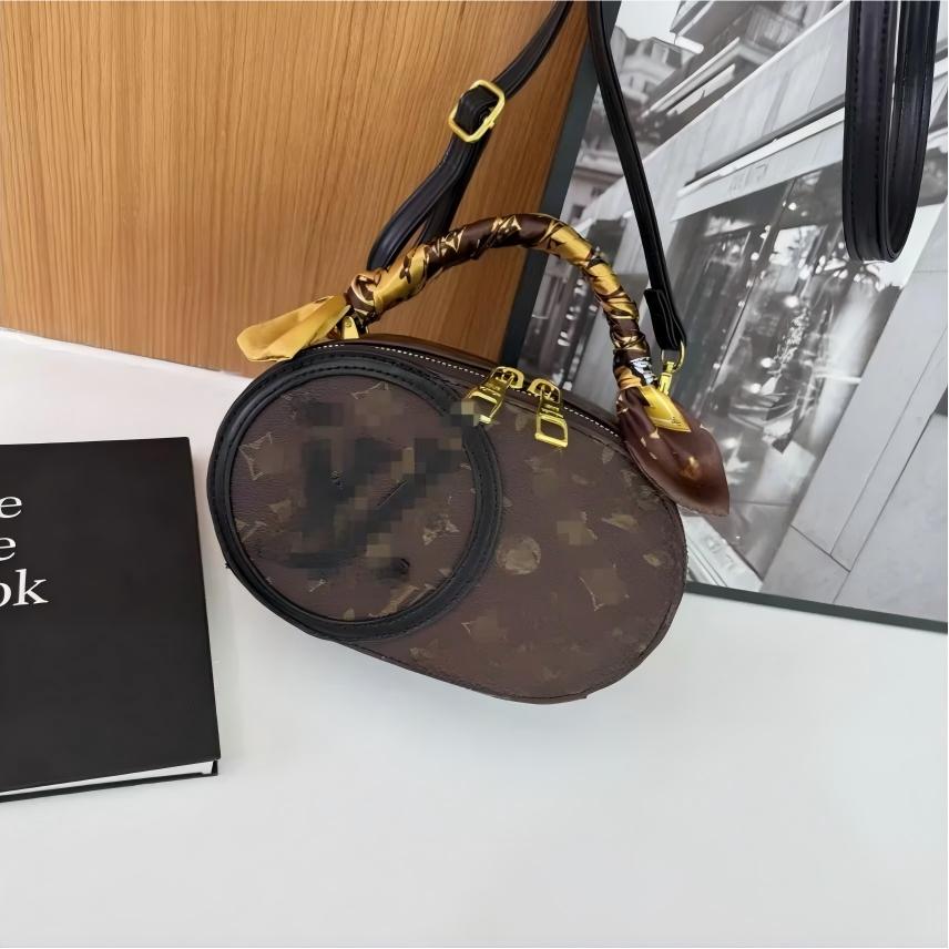 Luxury Handbag Leather Designer Crossbody Bag Women's Shoulder Strap Bag print Wallet Designers Bags Fashion Totes Shopping Handbags 6389