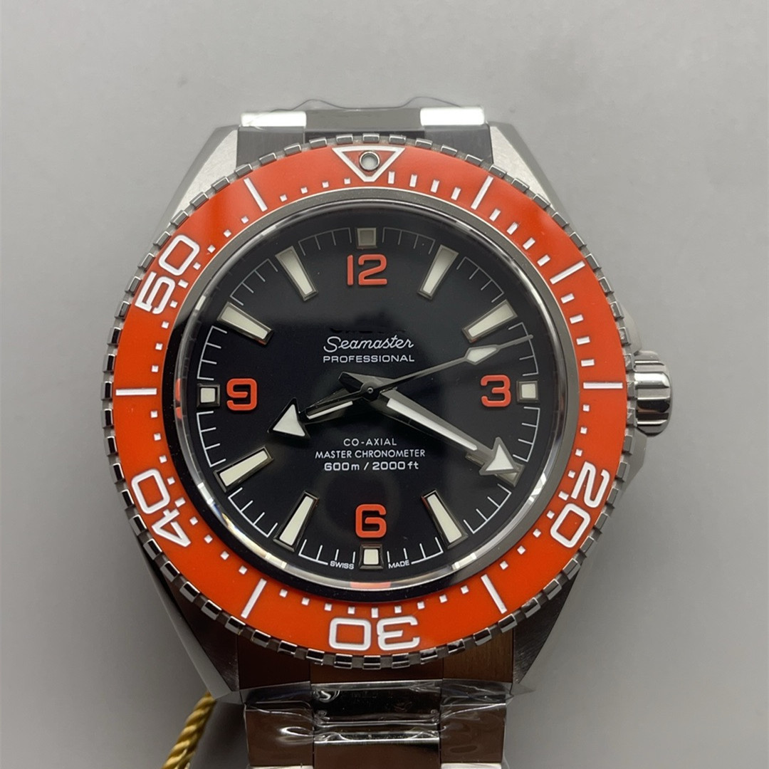2026 New VS+ Factory Sea Master 600 217.32.42.21.01.004 AAAAA 5A Quality 1 to 1 SuperClone Watches 42mm Men Automatic Mechanical 8912 Movement With Gift Box