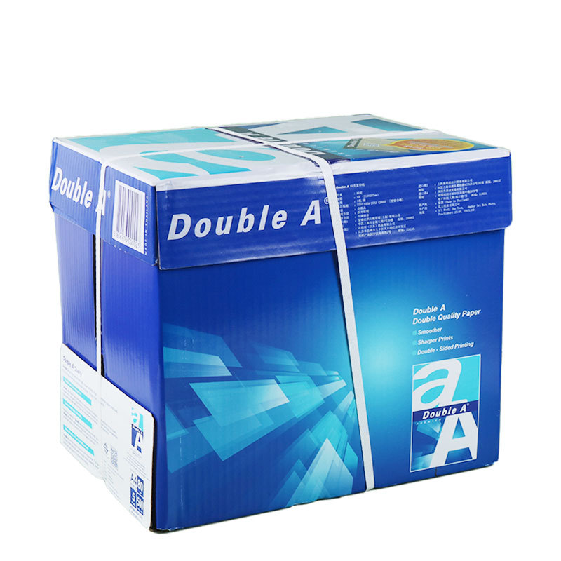 Eco-Friendly Raw Wood Fiber A4 Printers' Paper - Straight from Manufacturer