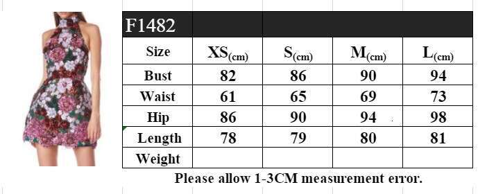2026 New Wholesale Women European American Halter High Neck Dress Luxury Beaded Embroidery Sleeveless Backless Evening Cocktail Party Gown MAKOUFEI