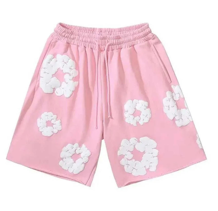 shorts Casual Men Designer Graphics Comfortable Beach Pants Breathable Trend Quick Drying Drawstring Knee Length Shorts b8ad 74cf