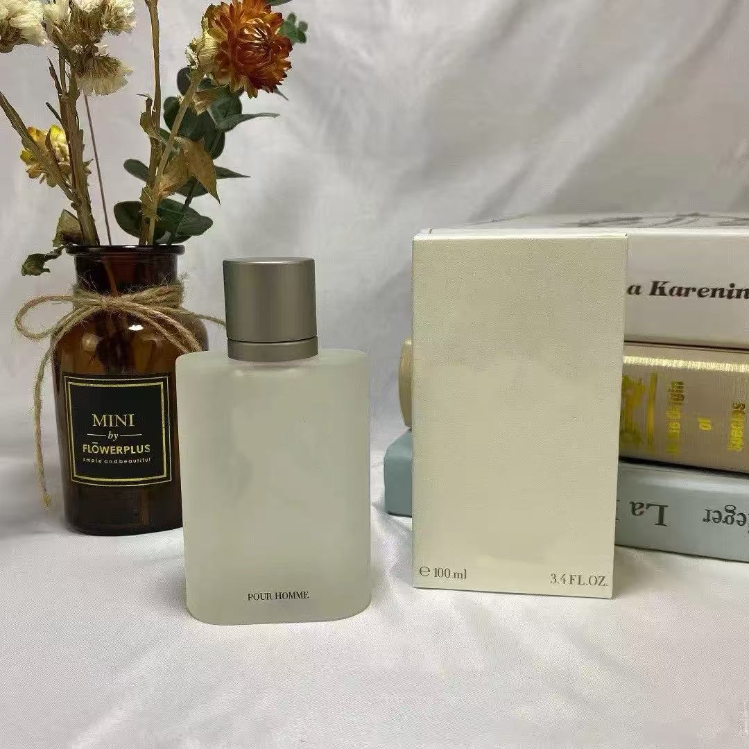 Luxury Design DI GIO Men EDT EDP 100ml citrus fragrance PROFONDO Perfume Long lasting good smell Male Cologne Fast delivery