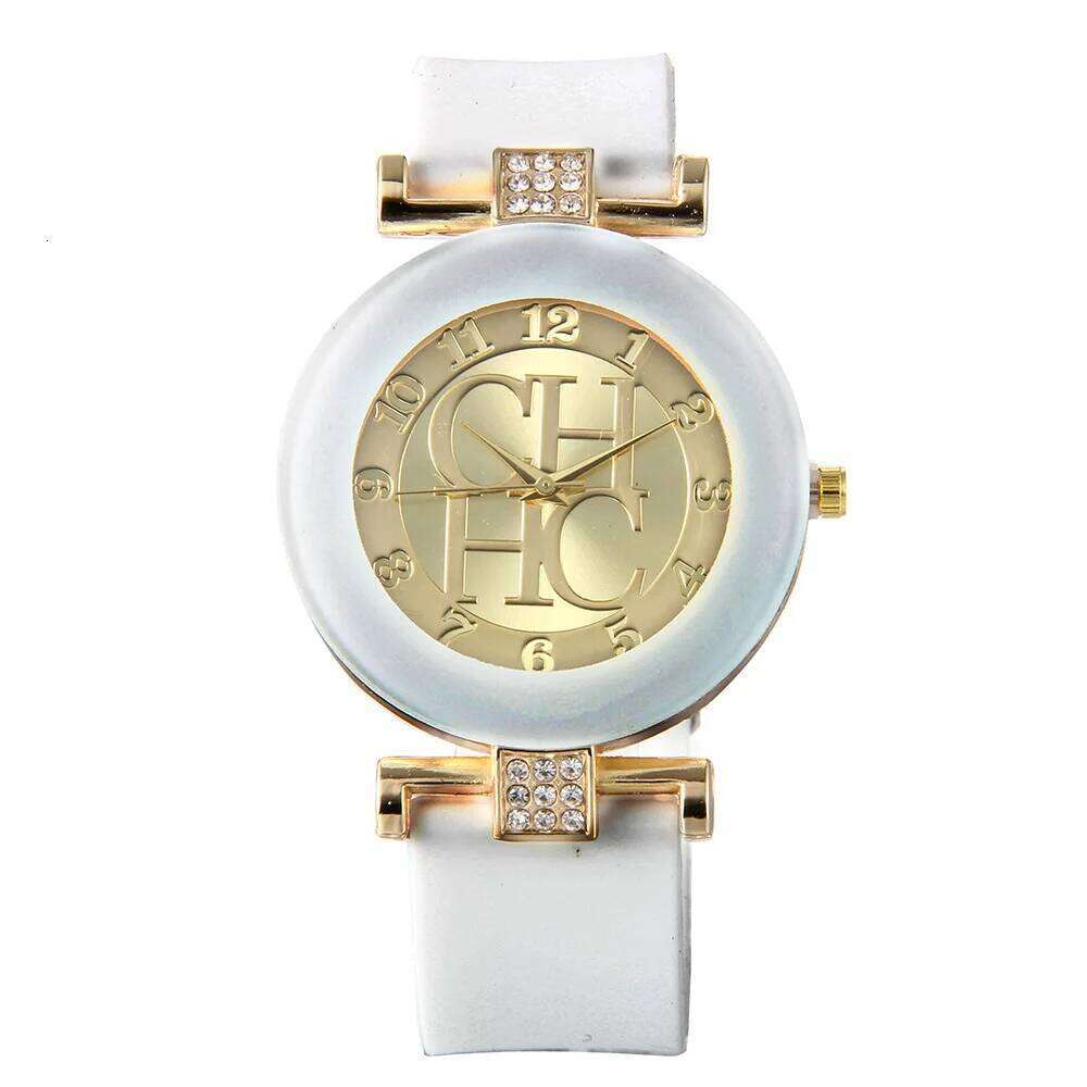 New Fashion Simple Watches Black White Quartz Minimalist Design Silicone Strap Wristwatches Men Women Creative Watch - view 7