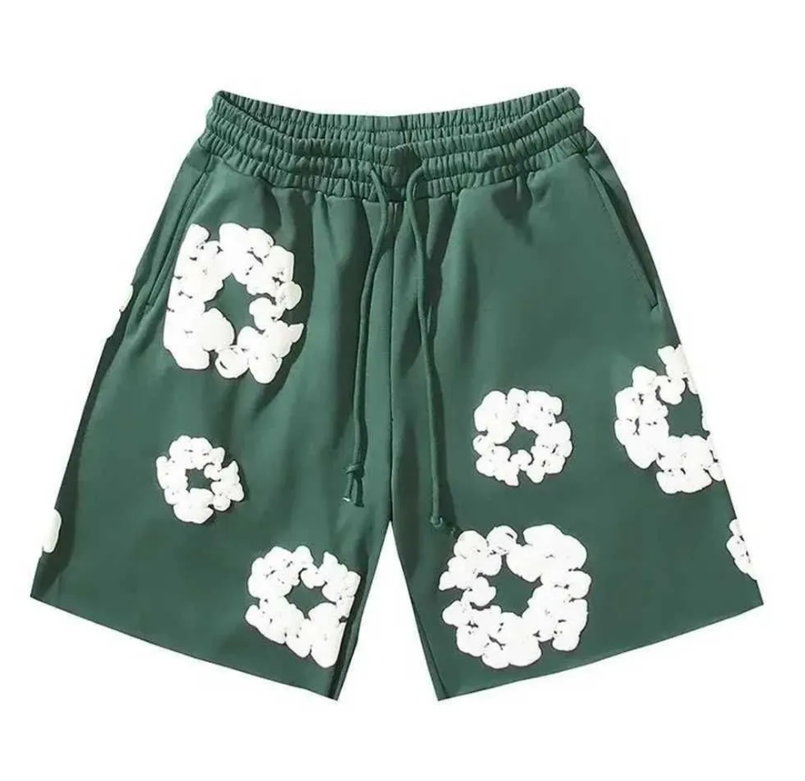 shorts Casual Men Designer Graphics Comfortable Beach Pants Breathable Trend Quick Drying Drawstring Knee Length Shorts b8ad 74cf