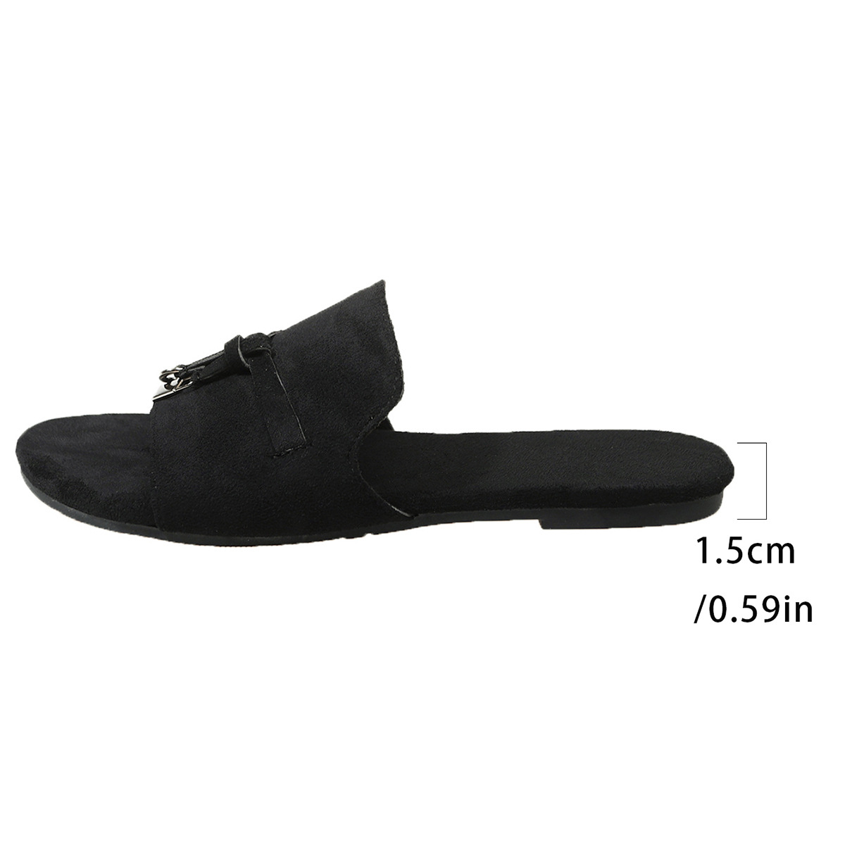 Free shipping 2026 Summer Hot Outdoor Home Designer Flat Slippers Lightweight and Comfortable Beach Shoes for Women