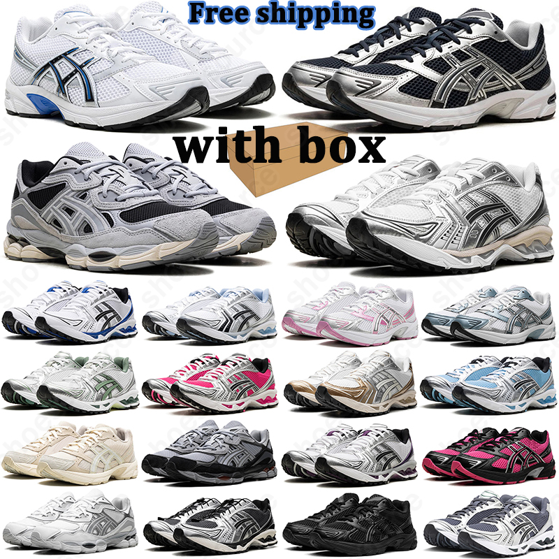 With box running shoes free shipping for men women designer trainers versatile platform sports shoes classic black grey white pink trainers